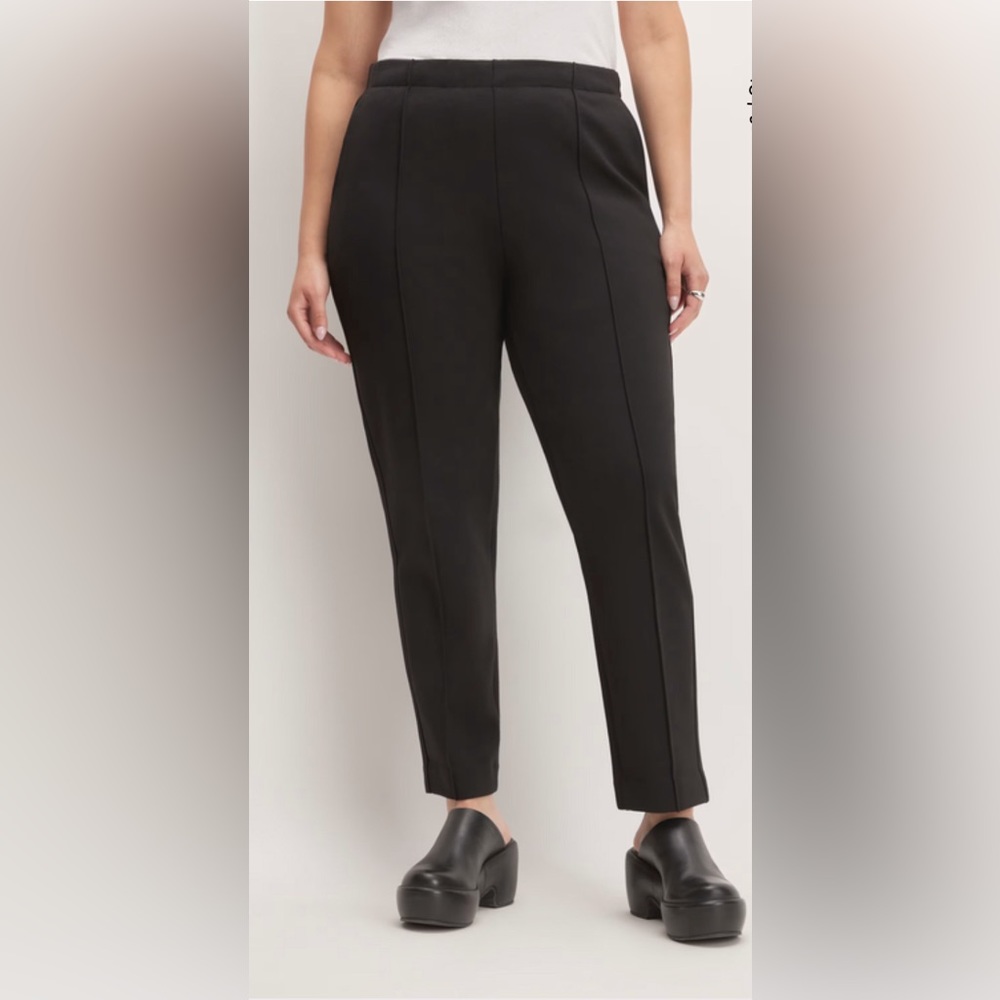 Everlane Women’s The Dream Pant in black Size XL